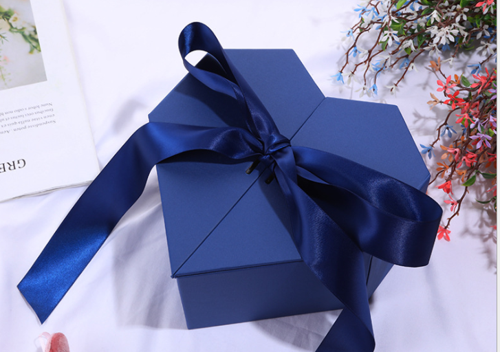 Wedding Celebration Gift Box