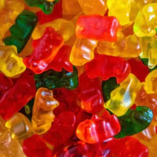 Gummy Bear jelly - Halal