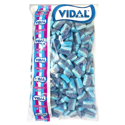 Vidal Blue Sour Watermelon Bites - Vegan