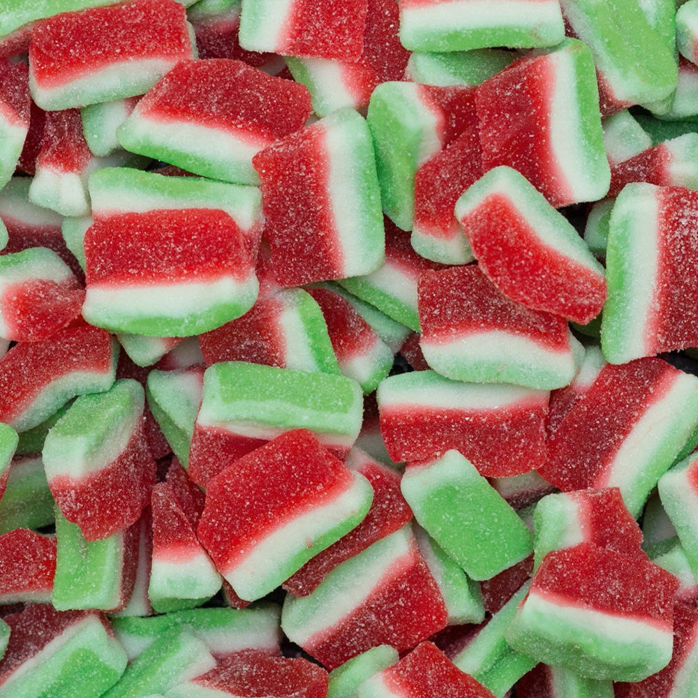 Watermelon Slices Jelly - Halal